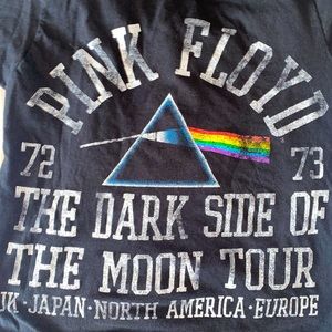 Pink Floyd band tee